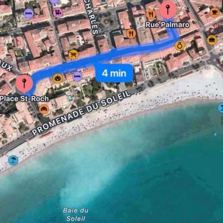 Sublime T2/ Cosy/ Clim/ Parking/Plage 멍똥 외부 사진