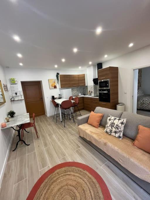 Sublime T2/ Cosy/ Clim/ Parking/Plage 멍똥 외부 사진