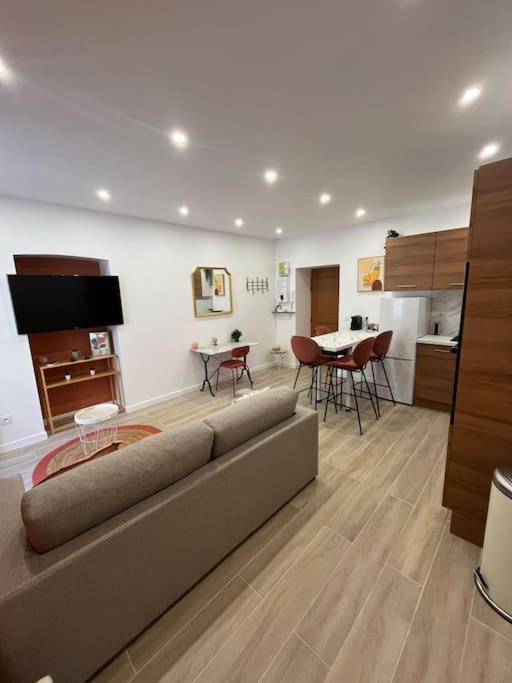 Sublime T2/ Cosy/ Clim/ Parking/Plage 멍똥 외부 사진