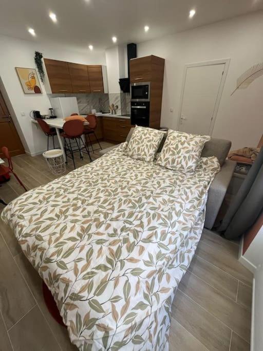 Sublime T2/ Cosy/ Clim/ Parking/Plage 멍똥 외부 사진