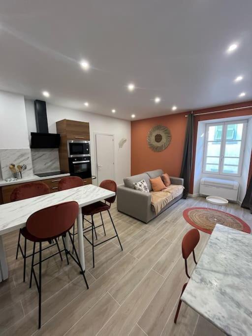 Sublime T2/ Cosy/ Clim/ Parking/Plage 멍똥 외부 사진