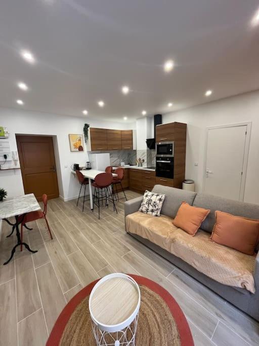 Sublime T2/ Cosy/ Clim/ Parking/Plage 멍똥 외부 사진