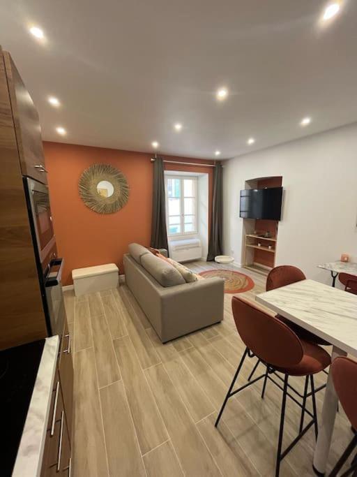 Sublime T2/ Cosy/ Clim/ Parking/Plage 멍똥 외부 사진